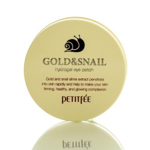 Гидрогелевые патчи с экстрактом муцина улитки Gold & Snail Hydrogel Eye Patch Petitfee (60 шт) – Купити в Україні Ulitka Beauty Гидрогелевые патчи с экстрактом муцина улитки Gold & Snail Hydrogel Eye Patch Petitfee (60 шт) – Купити в Україні Ulitka Beauty
