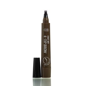 Тинт для бровей темно коричневый Etude House Tint My Brows Gel Dark Brown (2 г) – Купити в Україні Ulitka Beauty Тинт для бровей темно коричневый Etude House Tint My Brows Gel Dark Brown (2 г) – Купити в Україні Ulitka Beauty