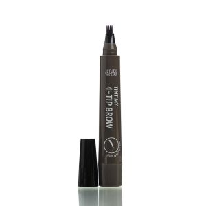 Тинт для бровей серо коричневый Etude House Tint My Brows Gel Grey Brown (2 г) – Купити в Україні Ulitka Beauty Тинт для бровей серо коричневый Etude House Tint My Brows Gel Grey Brown (2 г) – Купити в Україні Ulitka Beauty