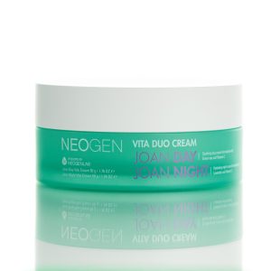 Двойной крем для лица восстанавливающий/увлажняющий Neogen Dermalogy Vita Duo Cream Joan Day Joan Night (100 мл) – Купити в Україні Ulitka Beauty Двойной крем для лица восстанавливающий/увлажняющий Neogen Dermalogy Vita Duo Cream Joan Day Joan Night (100 мл) – Купити в Україні Ulitka Beauty