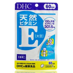 Витамин Е DHC Vitamin E (60 шт - 60 дн) – Купити в Україні Ulitka Beauty