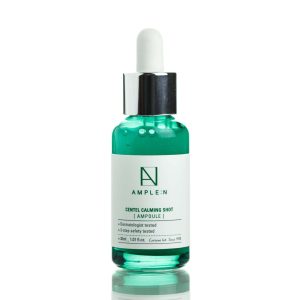 Успокаивающая сыворотка с центеллой Ample N Centel Calming Shot Ampoule (30 мл) – Купити в Україні Ulitka Beauty Успокаивающая сыворотка с центеллой Ample N Centel Calming Shot Ampoule (30 мл) – Купити в Україні Ulitka Beauty