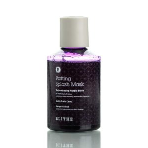 Сплэш-маска омолаживающая с лесными ягодами Blithe Patting Splash Mask Rejuvenating Purple Berry (150 мл) – Купити в Україні Ulitka Beauty Сплэш-маска омолаживающая с лесными ягодами Blithe Patting Splash Mask Rejuvenating Purple Berry (150 мл) – Купити в Україні Ulitka Beauty