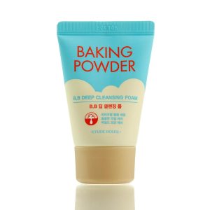 Пенка для удаления макияжа Etude Baking Powder Cleansing Foam (30 мл) – Купити в Україні Ulitka Beauty Пенка для удаления макияжа Etude Baking Powder Cleansing Foam (30 мл) – Купити в Україні Ulitka Beauty