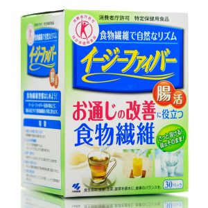 Дієтична клітковина для схуднення KOBAYASHI Easy Fiber (30 шт - 30 дн) – Купити в Україні Ulitka Beauty