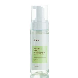 Мягкая пенка с центеллой азиатской iUnik Centella Bubble Cleansing Foam (150 мл) – Купити в Україні Ulitka Beauty Мягкая пенка с центеллой азиатской iUnik Centella Bubble Cleansing Foam (150 мл) – Купити в Україні Ulitka Beauty