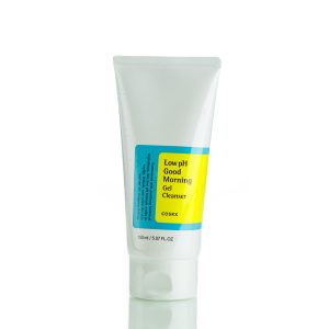 Низкокислотный гель для умывания лица CosRX Low pH Good Morning Gel Cleanser (150 мл) – Купити в Україні Ulitka Beauty
