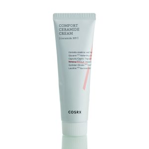 Восстанавливающий крем с керамидами COSRX Balancium Comfort Ceramide Cream (80 мл) – Купити в Україні Ulitka Beauty