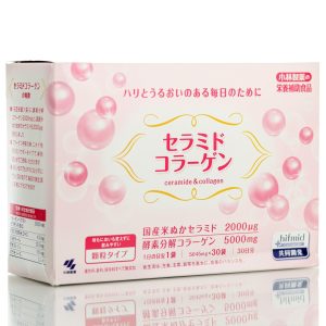 Комплекс колаген та кераміди KOBAYASHI Ceramide collagen (30 шт - 30 дн) – Купити в Україні Ulitka Beauty Комплекс колаген та кераміди KOBAYASHI Ceramide collagen (30 шт - 30 дн) – Купити в Україні Ulitka Beauty