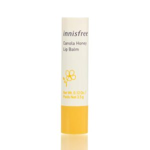 Увлажняющий медовый бальзам для губ Innisfree Canola Honey Lip Balm (3.5 гр) – Купити в Україні Ulitka Beauty Увлажняющий медовый бальзам для губ Innisfree Canola Honey Lip Balm (3.5 гр) – Купити в Україні Ulitka Beauty