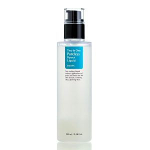 Эссенция для сужения пор COSRX Two In One Poreless Power Liquid (100 мл) – Купити в Україні Ulitka Beauty Эссенция для сужения пор COSRX Two In One Poreless Power Liquid (100 мл) – Купити в Україні Ulitka Beauty