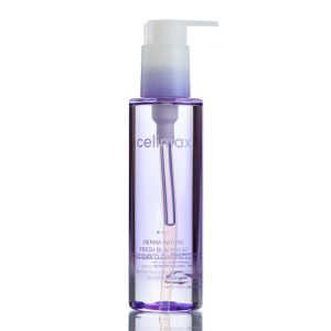 Гидрофильное масло для снятия макияжа Celimax Derma Nature Fresh Blackhead Jojoba Cleansing Oil (150 мл) – Купити в Україні Ulitka Beauty Гидрофильное масло для снятия макияжа Celimax Derma Nature Fresh Blackhead Jojoba Cleansing Oil (150 мл) – Купити в Україні Ulitka Beauty