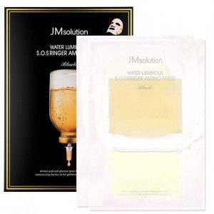 Укрепляющая маска с аминокислотами JMsolution Water Luminous S.O.S. Ringer Amino Mask (23 мл) – Купити в Україні Ulitka Beauty Укрепляющая маска с аминокислотами JMsolution Water Luminous S.O.S. Ringer Amino Mask (23 мл) – Купити в Україні Ulitka Beauty