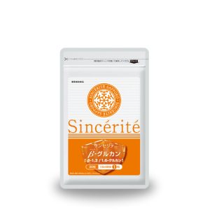 Бета-глюкан поддержка иммунитета Sincerite Beta glucan (30 шт - 30 дн) – Купити в Україні Ulitka Beauty