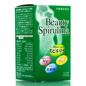 Спирулина магний Algae Beauty Spirulina (550 шт) – Купити в Україні Ulitka Beauty Спирулина магний Algae Beauty Spirulina (550 шт) – Купити в Україні Ulitka Beauty