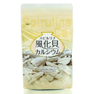 Спирулина с кальцием Algae Spirulina (1200 шт) – Купити в Україні Ulitka Beauty Спирулина с кальцием Algae Spirulina (1200 шт) – Купити в Україні Ulitka Beauty