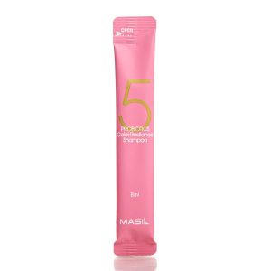 Шампунь для захисту кольору Masil 5 Probiotics Color Radiance Shampoo (8 мл) – Купити в Україні Ulitka Beauty Шампунь для захисту кольору Masil 5 Probiotics Color Radiance Shampoo (8 мл) – Купити в Україні Ulitka Beauty
