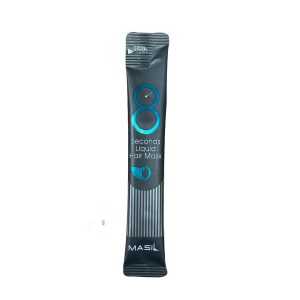 Экспресс-маска для объема волос Masil 8 Seconds Liquid Hair Mask (8 мл) – Купити в Україні Ulitka Beauty