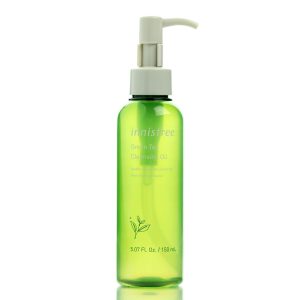 Гидрофильное масло с зеленым чаем Innisfree Green Tea Balancing Cleansing Oil (150 мл) – Купити в Україні Ulitka Beauty