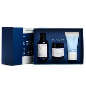 Набір косметики для обличчя Pyunkang Yul Intensive Repair Cream Set (1 шт) – Купити в Україні Ulitka Beauty Набір косметики для обличчя Pyunkang Yul Intensive Repair Cream Set (1 шт) – Купити в Україні Ulitka Beauty