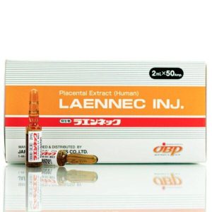 Плацента Лаєнек Японія LAENNEC INJ Japan Bio Products (1 шт*2 мл) – Купити в Україні Ulitka Beauty