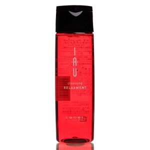 Розслаблюючий аромашампунь для сухої шкіри голови Lebel IAU cleansing Relaxment (200 мл) – Купити в Україні Ulitka Beauty
