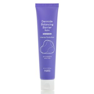 Зволожуючий захисний крем із керамідами PURITO Dermide Balancing Barrier Balm (60 мл) – Купити в Україні Ulitka Beauty