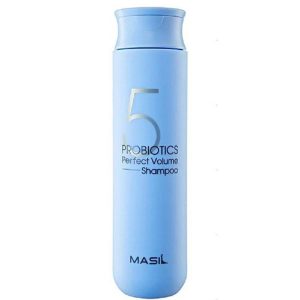 Шампунь для объема волос с пробиотиками Masil 5 Probiotics Perfect Volume Shampoo (300 мл) – Купити в Україні Ulitka Beauty Шампунь для объема волос с пробиотиками Masil 5 Probiotics Perfect Volume Shampoo (300 мл) – Купити в Україні Ulitka Beauty