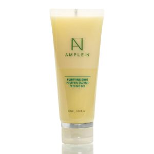 Пилинг-гель с экстрактом тыквы Ample:N Purifying Shot Pumpkin Enzyme Peeling Gel (100 мл) – Купити в Україні Ulitka Beauty Пилинг-гель с экстрактом тыквы Ample:N Purifying Shot Pumpkin Enzyme Peeling Gel (100 мл) – Купити в Україні Ulitka Beauty