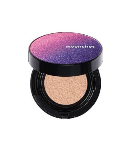Кушон с бархатным финишем - 1 фото галереи Moonshot Micro CorrectFit Cushion 201 (15 гр) - 1 фото галереи