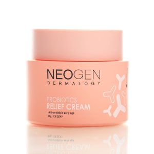 Омолоджуючий крем із керамідами Neogen Dermalogy Probiotics Youth Relief Cream (50 мл) – Купити в Україні Ulitka Beauty Омолоджуючий крем із керамідами Neogen Dermalogy Probiotics Youth Relief Cream (50 мл) – Купити в Україні Ulitka Beauty