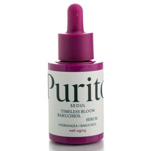 Антивозрастная сыворотка с бакучиолом Purito Bakuchiol Timeless Bloom Revitalizing Serum (30 мл) – Купити в Україні Ulitka Beauty Антивозрастная сыворотка с бакучиолом Purito Bakuchiol Timeless Bloom Revitalizing Serum (30 мл) – Купити в Україні Ulitka Beauty