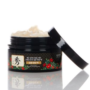 Інтенсивна живильна маска для волосся Daeng Gi Meo Ri Dlae Soo Intensive Nourishing Pack (200 мл) – Купити в Україні Ulitka Beauty