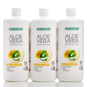 Гель Алоє Віра з медом для підтримки ШКТ LR Aloe Vera 90,1% (3*1000 мл) – Купити в Україні Ulitka Beauty Гель Алоє Віра з медом для підтримки ШКТ LR Aloe Vera 90,1% (3*1000 мл) – Купити в Україні Ulitka Beauty