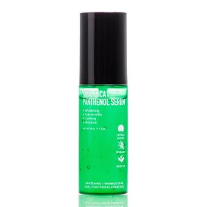 Успокаивающая сыворотка с центеллой Fortheskin Real Cica Panthenol Serum (50 мл) – Купити в Україні Ulitka Beauty Успокаивающая сыворотка с центеллой Fortheskin Real Cica Panthenol Serum (50 мл) – Купити в Україні Ulitka Beauty