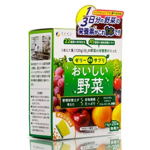 Аодзиру-желе із смаком апельсину Fine Japan (20 шт - 20 дн) – Купити в Україні Ulitka Beauty Аодзиру-желе із смаком апельсину Fine Japan (20 шт - 20 дн) – Купити в Україні Ulitka Beauty