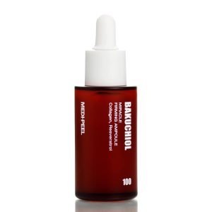 Ампульная сыворотка для лица с бакучиолом MEDI-PEEL Bakuchiol Miracle Firming Ampoule (30 мл) – Купити в Україні Ulitka Beauty Ампульная сыворотка для лица с бакучиолом MEDI-PEEL Bakuchiol Miracle Firming Ampoule (30 мл) – Купити в Україні Ulitka Beauty