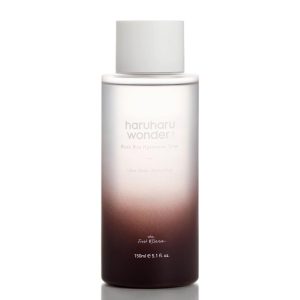 Безспиртовий тонер із чорним рисом Haruharu Wonder Black Rice Hyaluronic Toner (150 мл) – Купити в Україні Ulitka Beauty