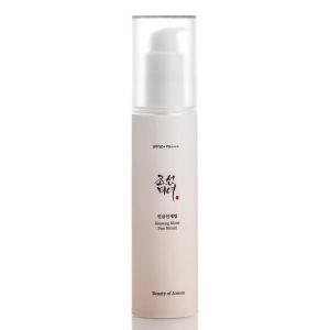 Солнцезащитная сыворотка с женьшенем Beauty Of Joseon Ginseng Moist Sun Serum SPF50+/PA++++ - (50 мл) – Купити в Україні Ulitka Beauty