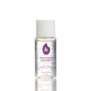 Безспиртовой тонер с чёрным рисом Haruharu Wonder Black Rice Hyaluronic Toner (13 мл) – Купити в Україні Ulitka Beauty Безспиртовой тонер с чёрным рисом Haruharu Wonder Black Rice Hyaluronic Toner (13 мл) – Купити в Україні Ulitka Beauty