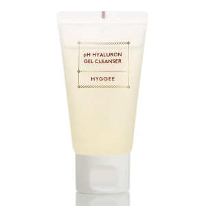 Увлажняющий гель для умывания с гиалуроновой кислотой Hyggee pH Hyaluron Gel Cleanser (50 мл) – Купити в Україні Ulitka Beauty Увлажняющий гель для умывания с гиалуроновой кислотой Hyggee pH Hyaluron Gel Cleanser (50 мл) – Купити в Україні Ulitka Beauty