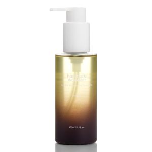 Гідрофільна олія з чорним рисом Haruharu Wonder Black Rice Moisture Deep Cleansing Oil (150 мл) – Купити в Україні Ulitka Beauty