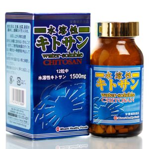 Хітозан Minami Health Foods (360 шт - 30 дн) – Купити в Україні Ulitka Beauty
