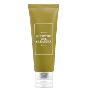 Гель для умывания с экстрактом полыни I’m From Mugwort gel Cleanser (150 мл) – Купити в Україні Ulitka Beauty