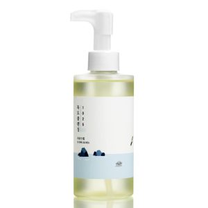 Гідрофільна очищувальна олія ROUND LAB 1025 Dokdo Cleansing Oil (200 мл) – Купити в Україні Ulitka Beauty