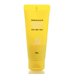 Скраб-пилинг с AHA-BHA-PHA кислотами и содой J:ON Baking Soda Gentle Pore Scrub (50 гр) – Купити в Україні Ulitka Beauty Скраб-пилинг с AHA-BHA-PHA кислотами и содой J:ON Baking Soda Gentle Pore Scrub (50 гр) – Купити в Україні Ulitka Beauty