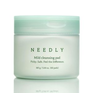Очищувальні педи для обличчя Needly Mild Cleansing Pad (60 шт) – Купити в Україні Ulitka Beauty Очищувальні педи для обличчя Needly Mild Cleansing Pad (60 шт) – Купити в Україні Ulitka Beauty