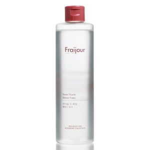 Відновлювальний тонер для обличчя з пробіотиками Fraijour Biome 5-Lacto Balance Toner (300 мл) – Купити в Україні Ulitka Beauty Відновлювальний тонер для обличчя з пробіотиками Fraijour Biome 5-Lacto Balance Toner (300 мл) – Купити в Україні Ulitka Beauty