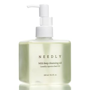 М'яке масло для глибокого очищення шкіри Needly Mild Deep Cleansing Oil (240 мл) – Купити в Україні Ulitka Beauty М'яке масло для глибокого очищення шкіри Needly Mild Deep Cleansing Oil (240 мл) – Купити в Україні Ulitka Beauty