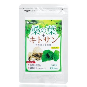 Комплекс для схуднення шовковиця та хітозан SEEDCOMS Mulberry Leaf + Chitosan (60 шт - 30 дн) – Купити в Україні Ulitka Beauty Комплекс для схуднення шовковиця та хітозан SEEDCOMS Mulberry Leaf + Chitosan (60 шт - 30 дн) – Купити в Україні Ulitka Beauty